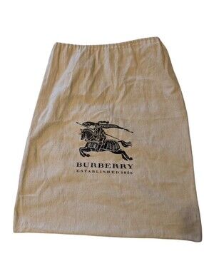 BUBERRY Dust Storage Cloth Bag